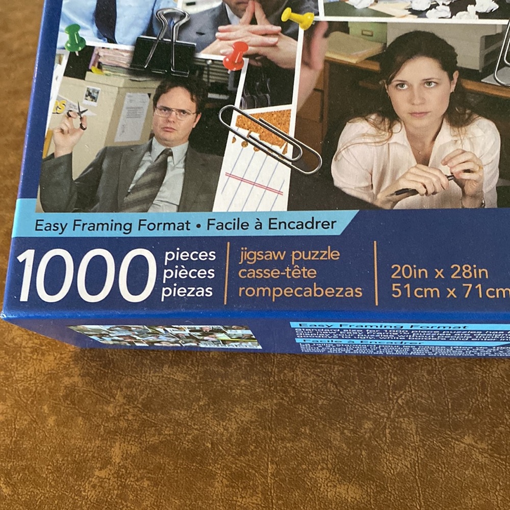 Puzzle! 🧩🧩 - Picture 3 of 4